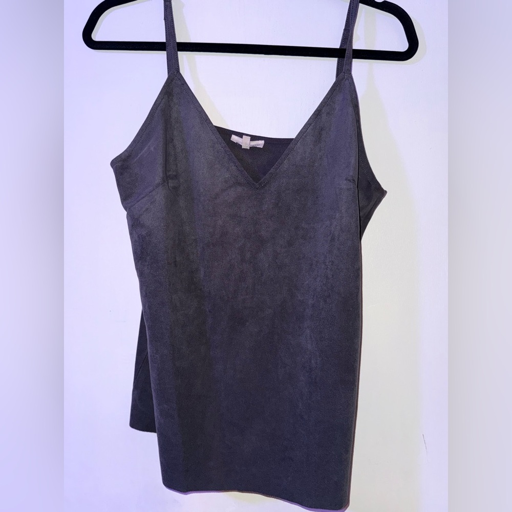 Wilfred Charcoal Camisole Top